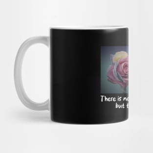 Love is Love.. There is no remedy for love, but to love more. Mug